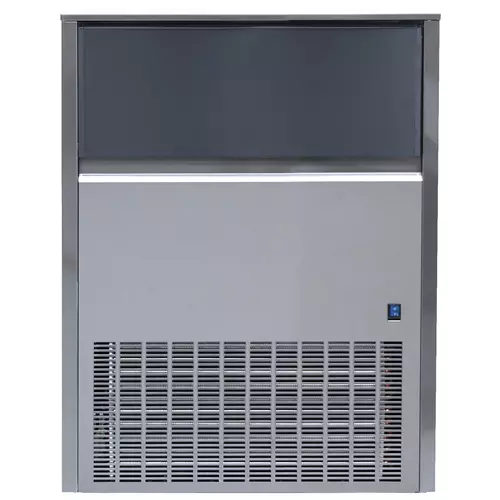 Macchine per la produzione di ghiaccio: Cubetto pieno · Gamma GS: Fabbricatore per cubetto pieno GS-60PW