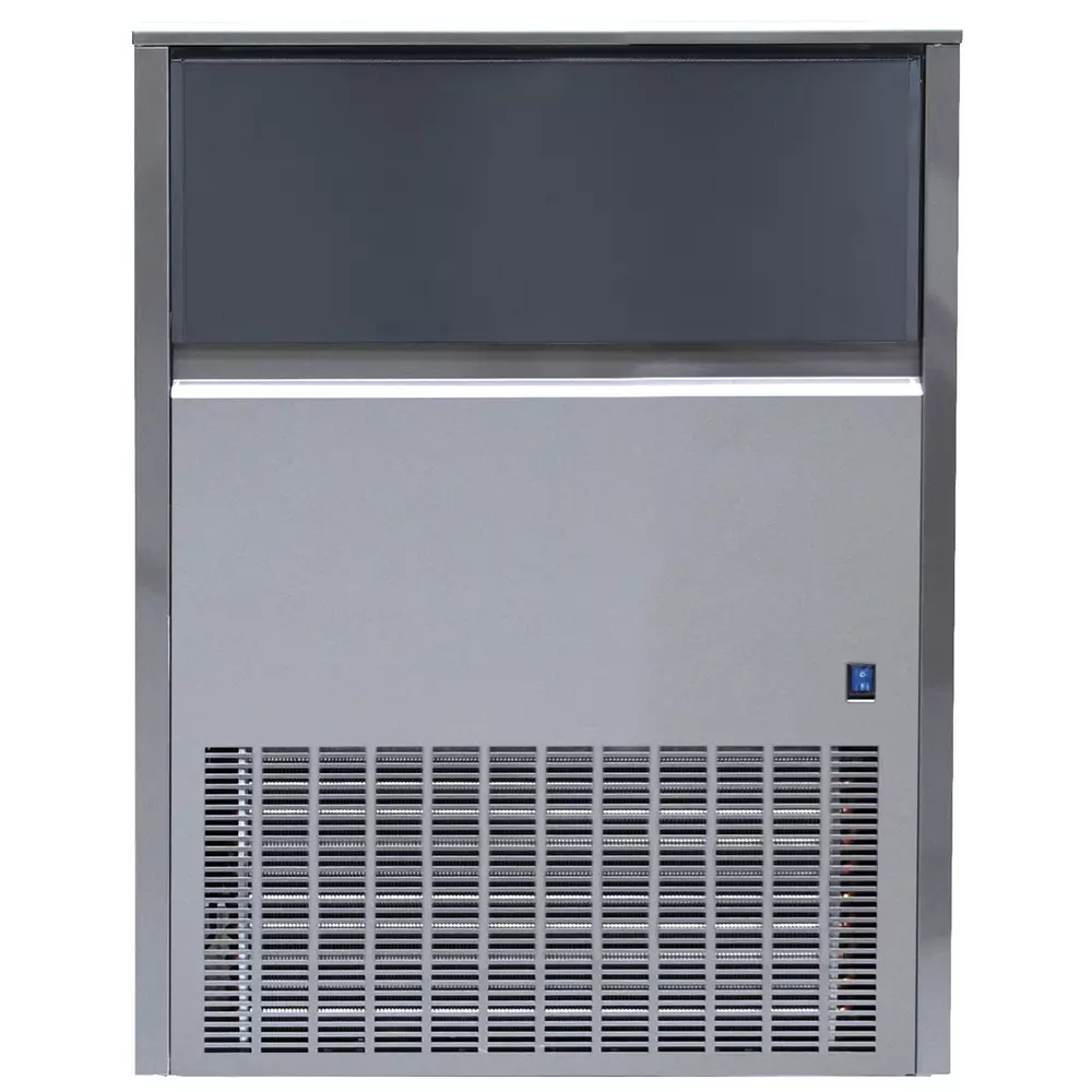 Ice makers · Full, rounded ice cubes · GS range