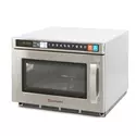 Horno microondas industrial: Horno microondas MO-1817S · Sistema "Scan & Go"