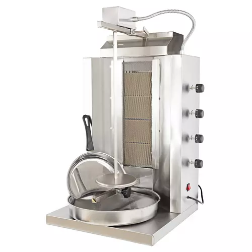 Gyros / Kebab burners