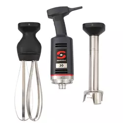 Hand mixer & blender combo MB-31