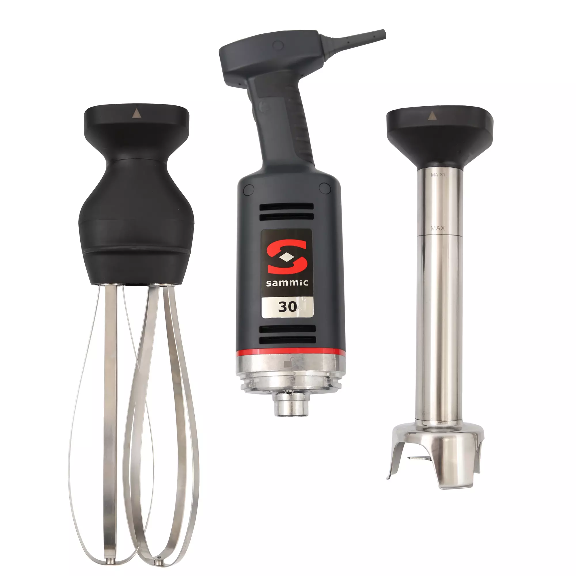 Hand mixer & blender combo MB-31 | Sammic US