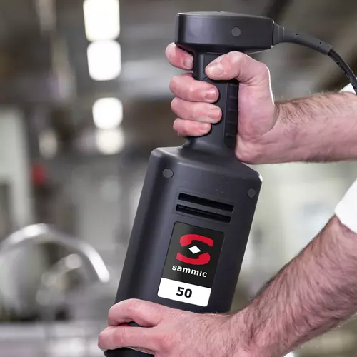 Commercial hand blender: Blender B-50