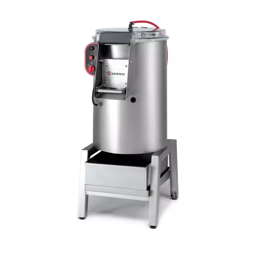 Commercial potato peelers