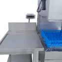 Acessórios - Máquina de lavar copos / Máquina de lavar loiça: Painel externo para máquinas de capota UX