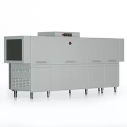 Rack conveyor dishwasher SRC-5000
