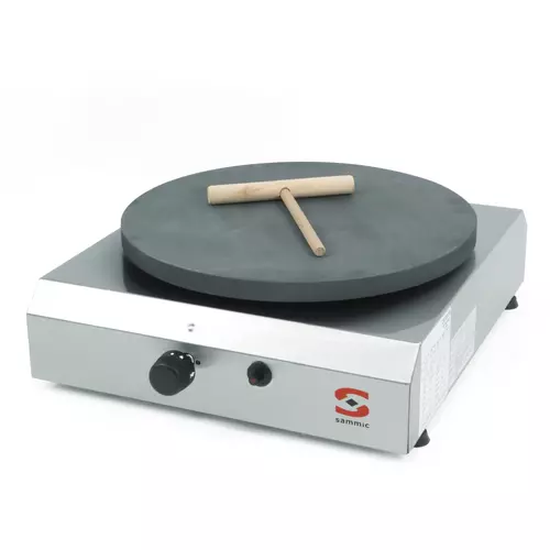 Crêpière professionnelle: Crêpière à gaz CG-140