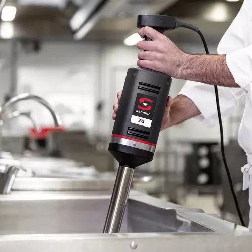 Commercial hand blender: Hand blender XM-71