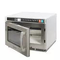 Horno microondas industrial: Horno microondas MO-1817S · Sistema "Scan & Go"