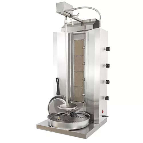 Kebab asador gyros: Asador kebab AG-40