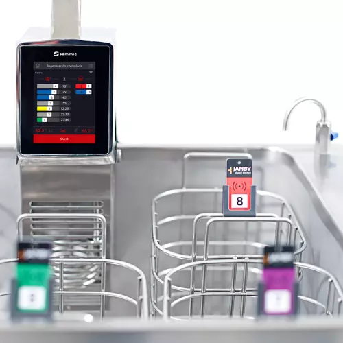 Sous-vide-Garer SmartVide: Sous-vide für große Produktionen