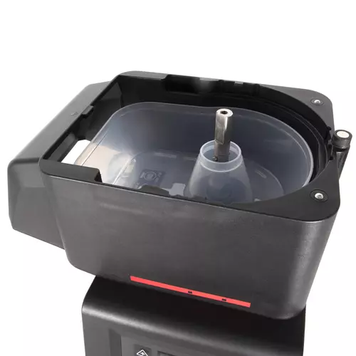 Zubehör - Schneidemaschine / Kutter · „Compact“ Linie: Auffangbehälter für kleine Schnitte