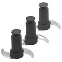 Accesorios - Cortadora / Cutter · Línea Compact: Rotor con cuchillas