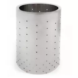 Cestello sgocciolatoio inox