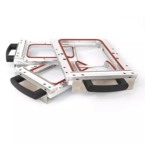 Thermoscelleuses de barquettes: Moules pour thermoscelleuses TM