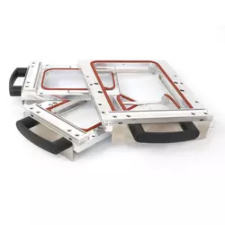 Moulds for TM container thermo-sealers