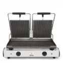 Electric commercial grill: Contact grill GRD-10