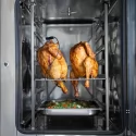 Zubehör - CombiSteam Gastronormöfen: Hähnchengrill HX