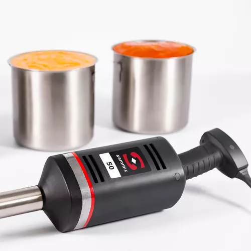 Mixeur plongeant professionnel: Combiné MB-51