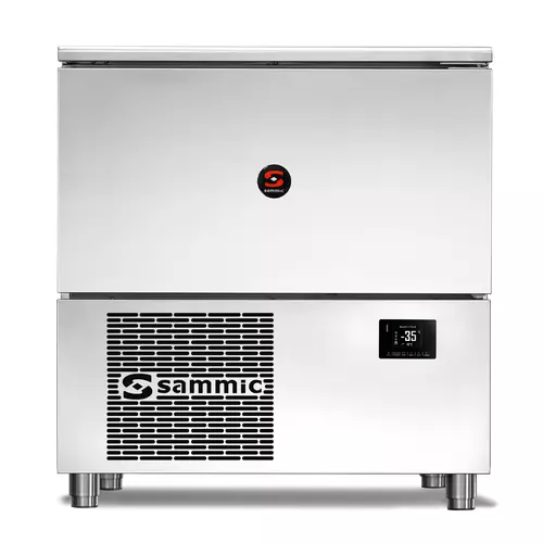 Abatidor de temperatura AT-5 1/1