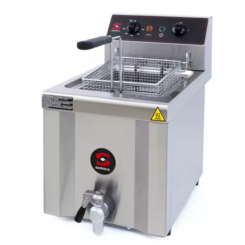 Commercial fryer: Electric fryer FE-8