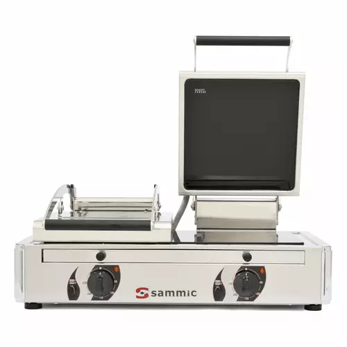 Electric commercial grill: Vitro-Grill GV-10
