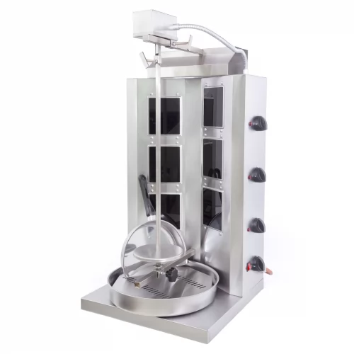 Rôtissoire gyros kebab: Rôtissoire gyros électrique AGE-60