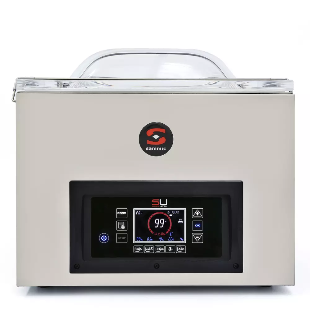 Machines à emballer sous-vide