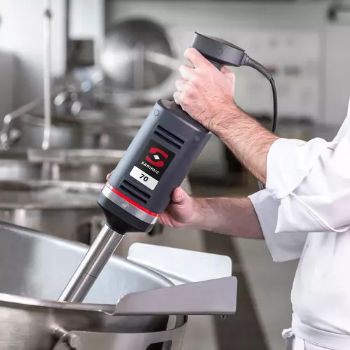 Commercial hand blender: Hand blender XM-72