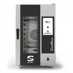 Horno CombiSteam Compact HX-611