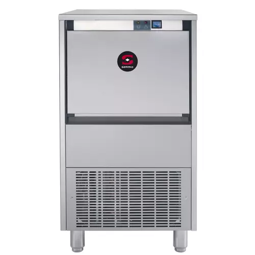 Ice flakers · GG range: Flake ice maker GG-55PA