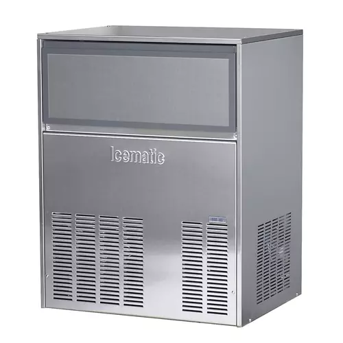 Fabricadores de hielo: Cubito macizo: Máquina de Cubito Macizo NX85W
