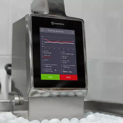 SmartVide sous-vide cooker: Immersion Circulator SmartVide X