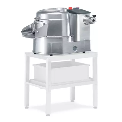 Commercial potato peeler: Potato peeler PPC-12+