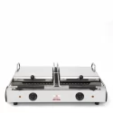Electric commercial grill: Contact grill GRD-10