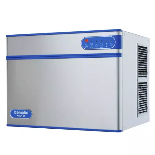 Fabricadores de hielo: Gama Modular: Máquina de Hielo modular N302 MA