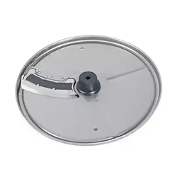 FCS slicing discs