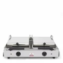 Electric commercial grill: Contact grill GLL-10 (with cover)