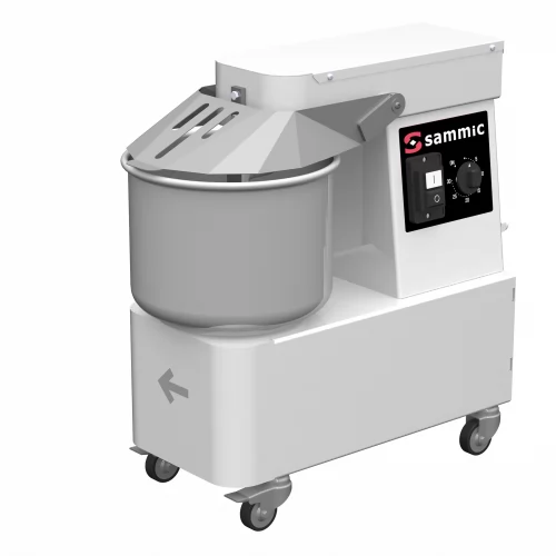 Spiral dough mixer: Dough Mixer AM-10