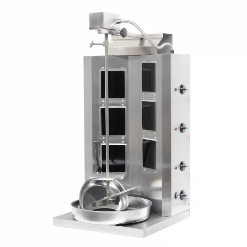 Kebab gyros roaster: Electric gyros roaster AGE-60