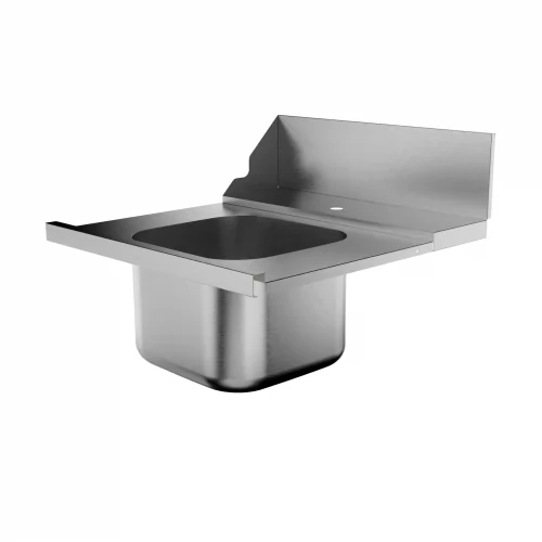 Osagarriak - Edalontzi-garbigailuak / Ontzi-garbigailuak: Kupuletarako eta trenetarako konexio-mahaiak