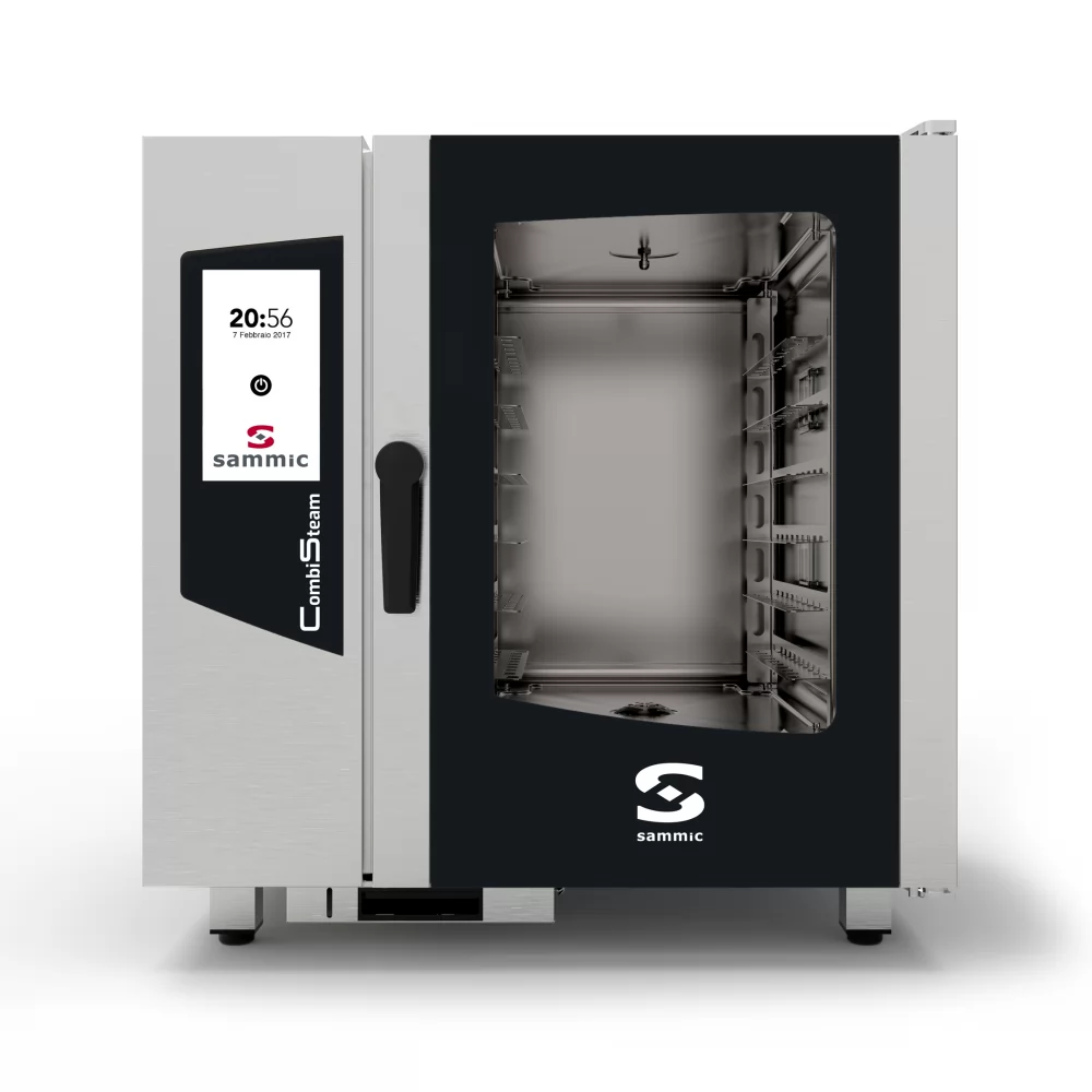 Hornos gastronorm CombiSteam