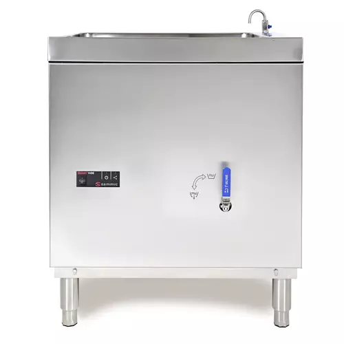 Cuiseur sous-vide SmartVide: Bacs chauffants pour SmartVide XL