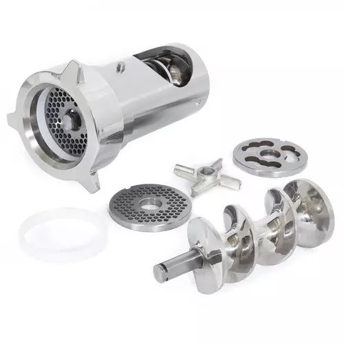 Hachoir à viande: Groupe de coupe Unger inox