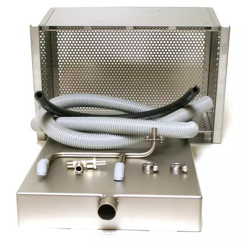Accessoire - Éplucheuses à pommes de terre · Inox: Filtre pour éplucheuses M / PI / PES