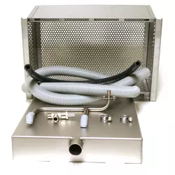 Filters for potato peelers M / PI / PES