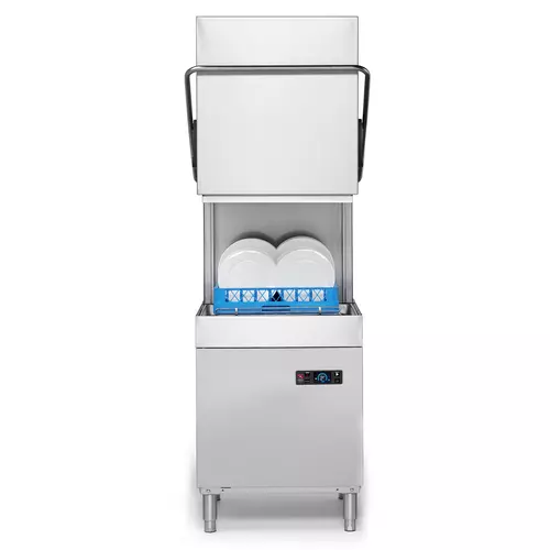 Pass-through dishwasher: Pass-through dishwasher UX-100