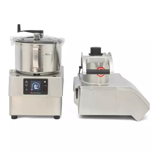 Combi tagliaverdure-cutter