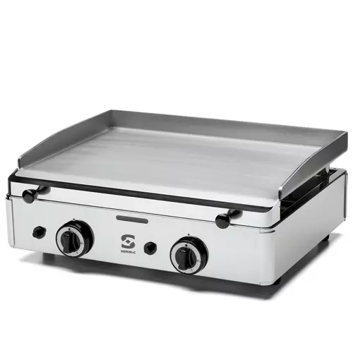 Gasbetriebene Grillplatte: Gasgrillplatte SPG-601