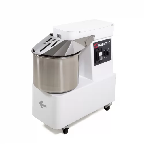 Amasadora de gancho espiral AM-10